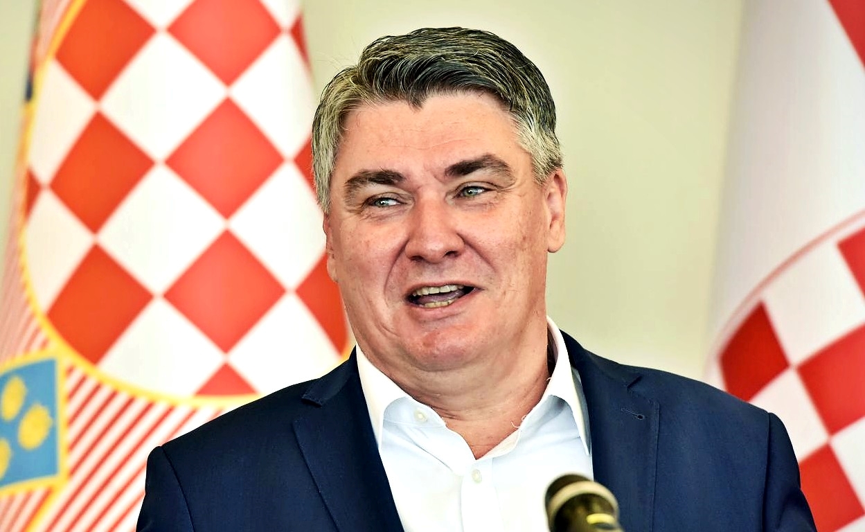 Milanović: Ne može biti happy hour samo za Ukrajinu. Kad je happy hour, piju svi