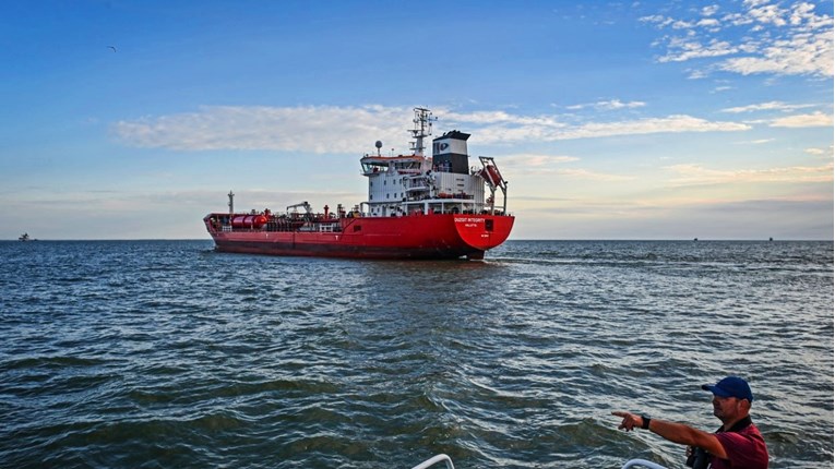 Turska upozorila Rusiju nakon pucnjave na teretni brod