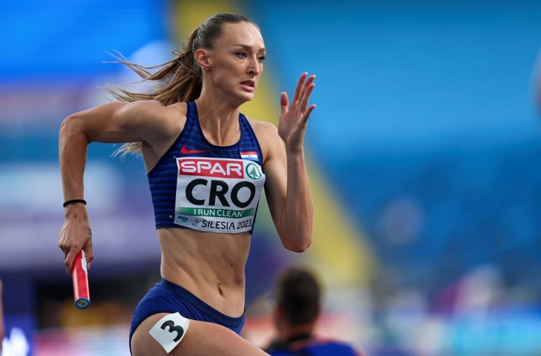 Nina Vuković i Veronika Drljačić bez polufinala na dvoranskom SP-u u atletici