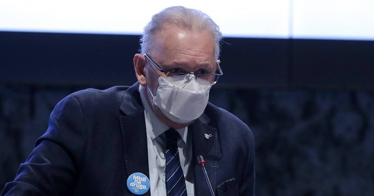 Božinovića pitali što otkriće novog soja znači za popuštanje, pogledajte odgovor