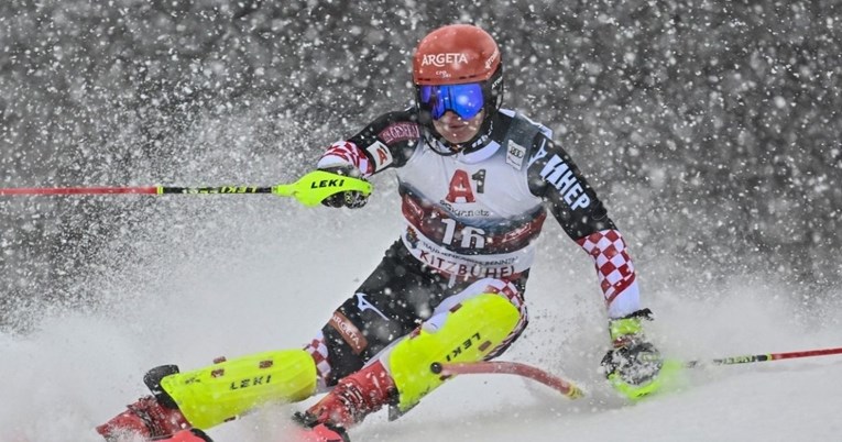 Britanac senzacionalno pobijedio u slalomu, Zubčić među najboljih deset
