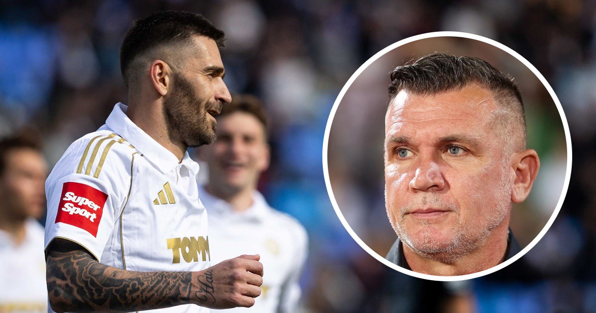 Zekić o Hajduku i Vukovaru: Bolno za gledati