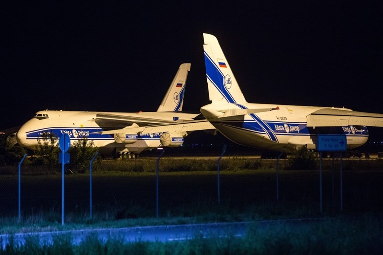 Misterij ruskih aviona koji stoje na njemačkim aerodromima