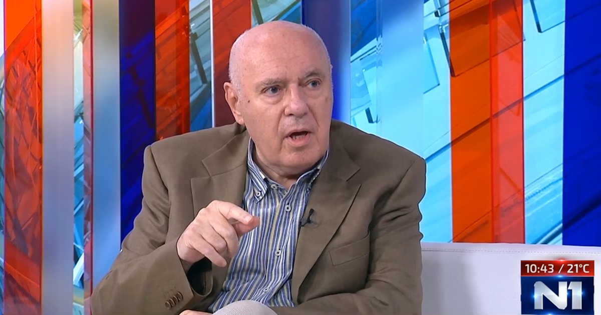 Puhovski: Stanje nacije je odlično, a za državu nisam tako siguran