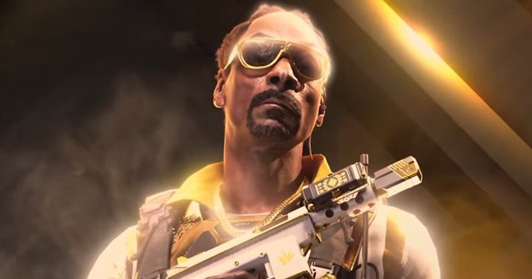 Snoop Dogg se vratio u Call of Duty, fanovi su podijeljeni