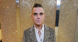 Robbie Williams išao na tretmane protiv ćelavosti, požalio se da nisu uspjeli