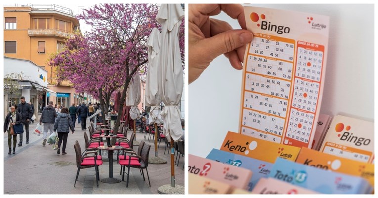 Na izletu u Puli odigrala Bingo, dobila 215.000 eura: "Pomoći ću frendu da kupi stan"