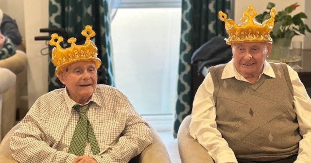 Blizanci proslavili 100. rođendan, otkrili tajnu dugog i sretnog života