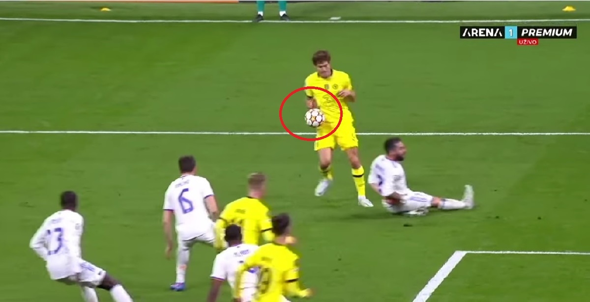 Zašto je Chelseaju poništena Alonsova golčina?