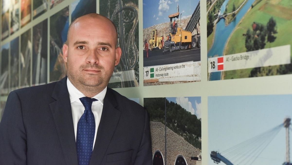 Ivan Paladina prisegnuo za ministra, sabor ga podržao
