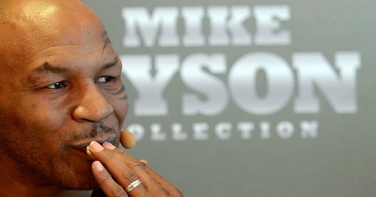 Tyson o životu u zatvoru: Toliko sam se seksao da nisam mogao ni u teretanu