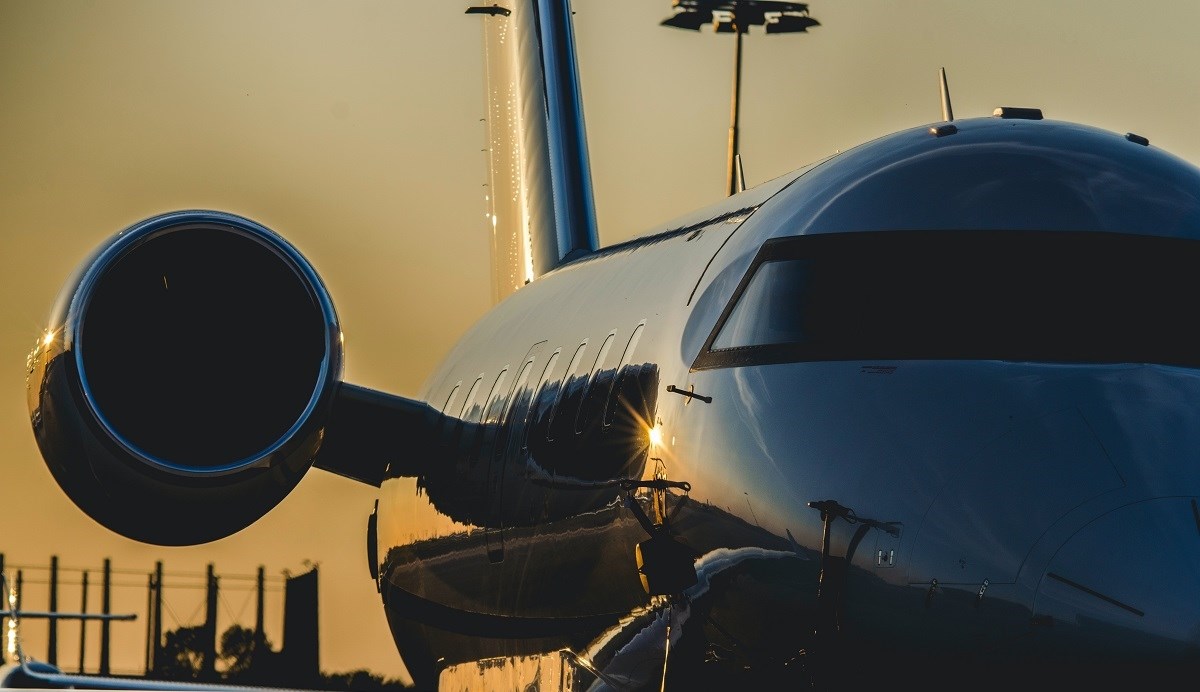 Četiri države pozvale EU na manje privatnih aviona zbog očuvanja klime