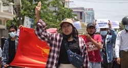 Prosvjedima obilježen 65. rođendan čelnika mjanmarske hunte