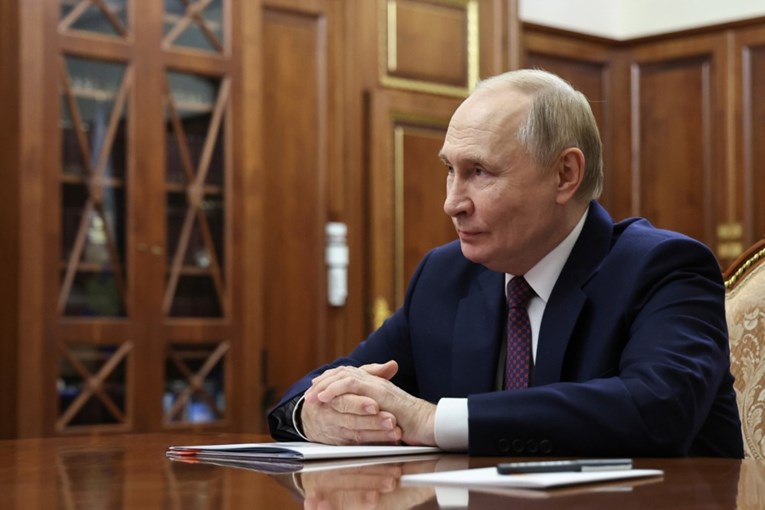 Kremlj tvrdi da se nada novom sastanku Putina i Trumpa