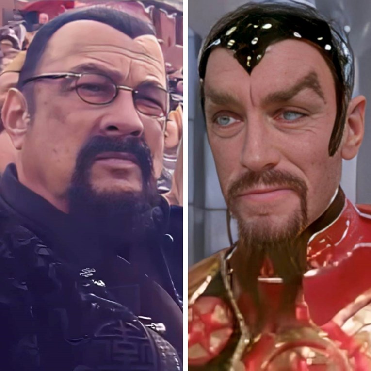 Steven Seagal snimljen na vojnoj paradi u Moskvi, krenule sprdnje