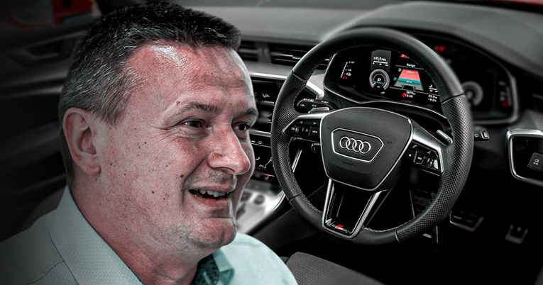 HDZ-ovac hrpu para dao na električne aute pa kupio Audi. "Električnima je slab domet"