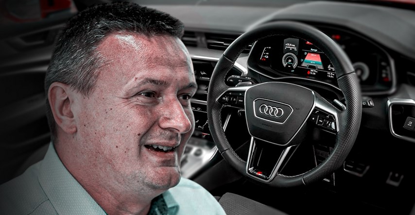 HDZ-ovac spiskao novac na električne aute. Sad kaže da imaju mali domet pa kupio Audi