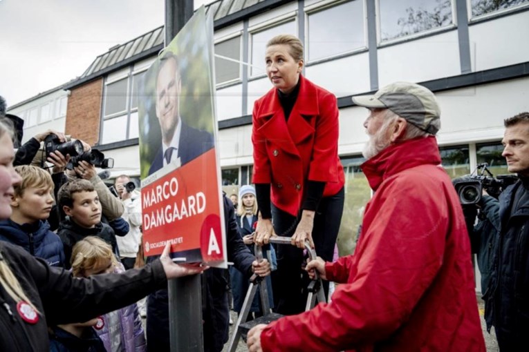 Proruski hakeri udarili tijekom danskih izbora, socijaldemokrati u problemima 