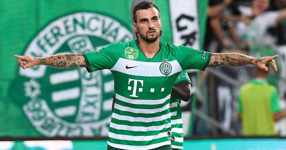 VALLETTA - FERENCVAROS 1:1 Dinamo protiv Mađara, bez drame na Malti