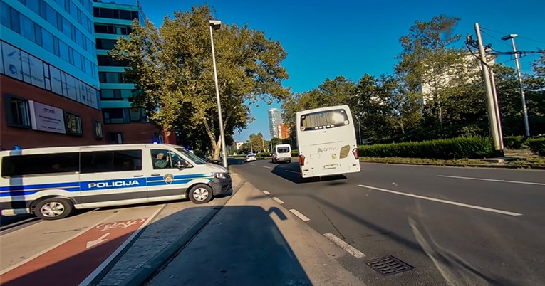 AEK objavio video gostovanja u Zagrebu: "Snimili smo sve zakulisne scene"