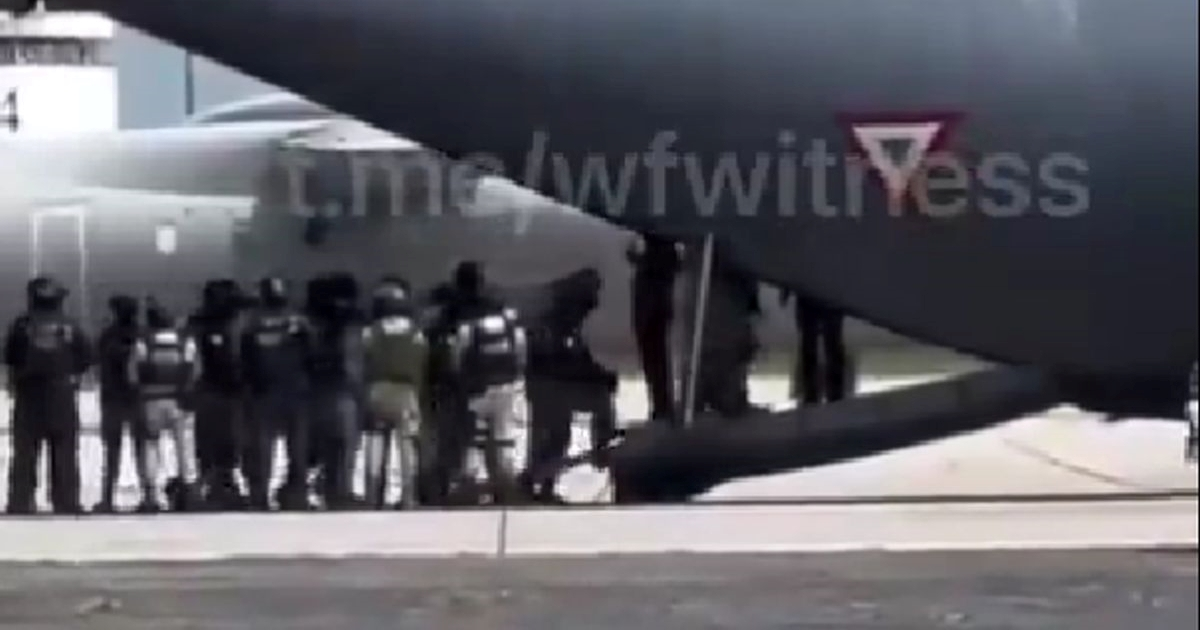 Meksiko izručio SAD-u 26 zatvorenika povezanih s narkokartelima