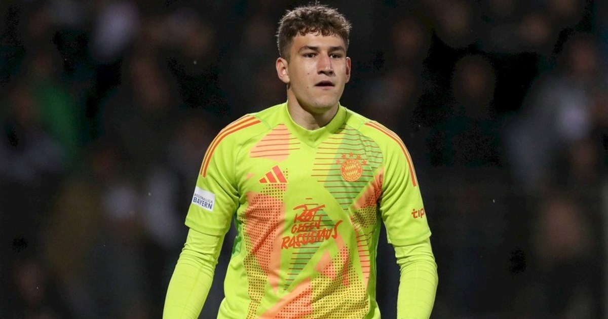 Golman Bayerna odabrao Hrvatsku ispred Australije. Sada je potpisao za Rudeš