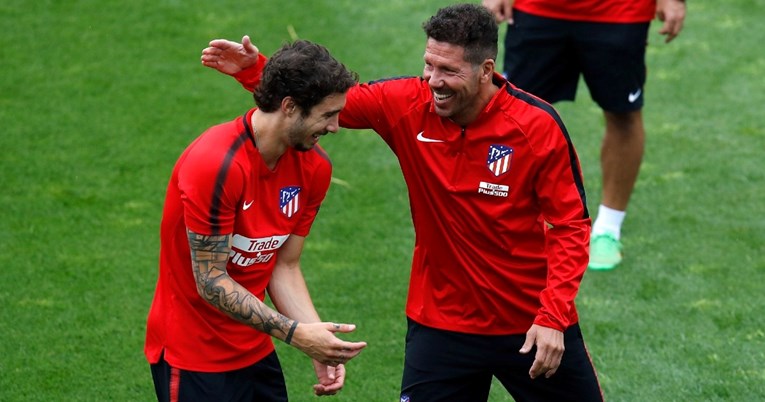 Atletico želi da Vrsaljko dođe na utakmicu kako bi ga navijači ispratili u mirovinu