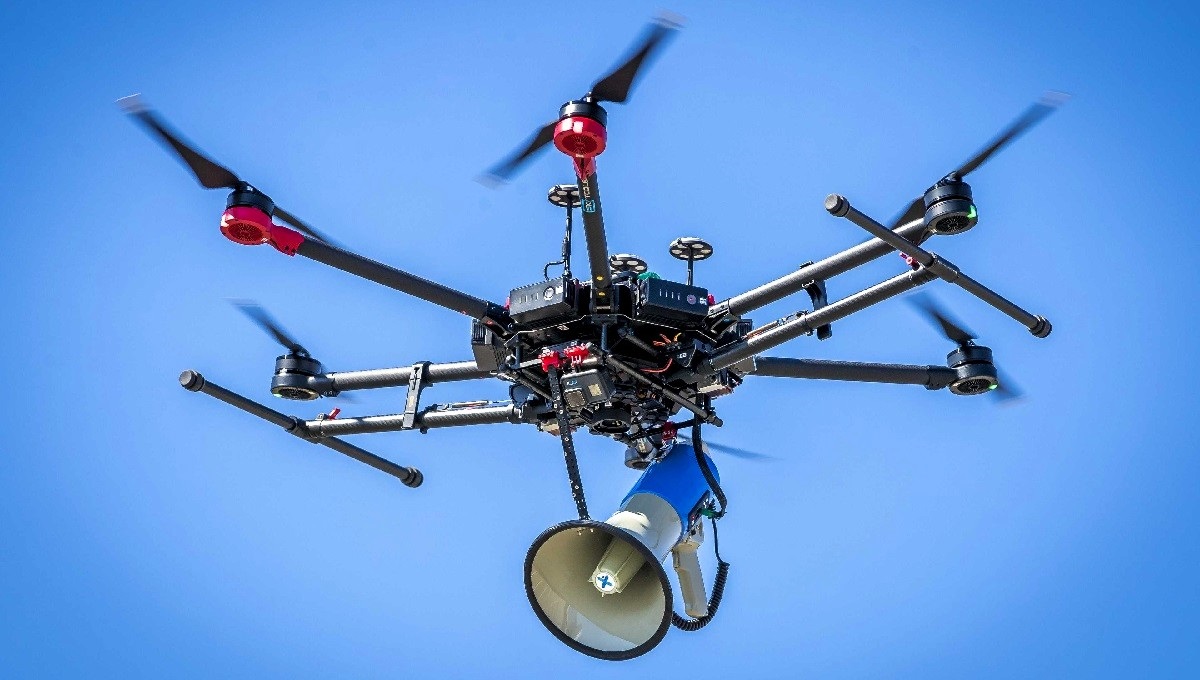 Virovitica uvodi dronove protiv korone