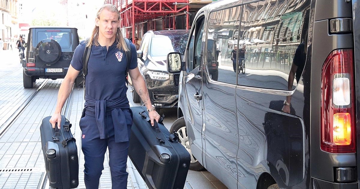 Vozači su trubili ženi s bolesnim djetetom u nevolji, a onda se pojavio Domagoj Vida