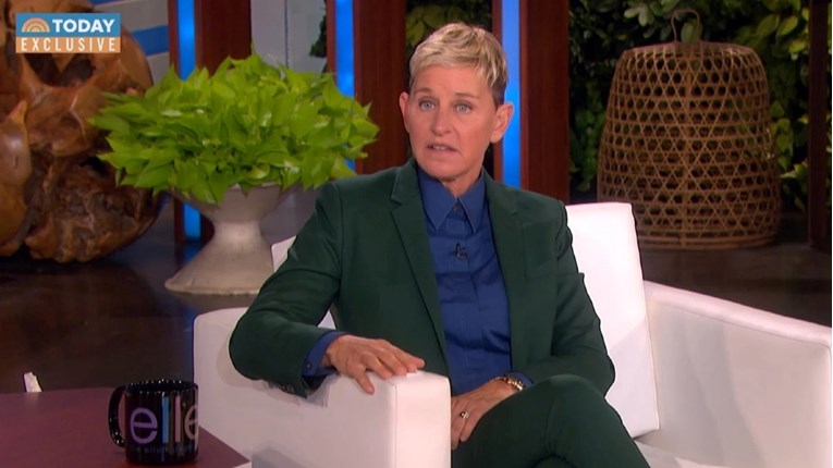 Kraj TV ere: Ellen DeGeneres snimila posljednju epizodu svog talk showa