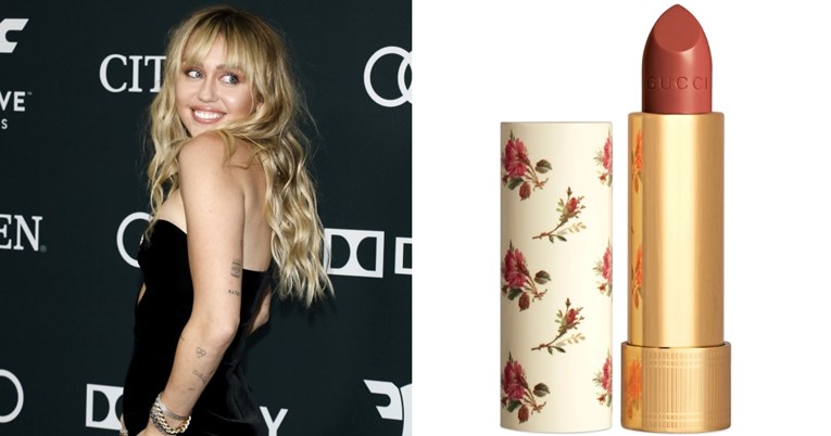 Miley Cyrus otkriva 5 najboljih kozmetičkih proizvoda koje nosi u svojoj torbici