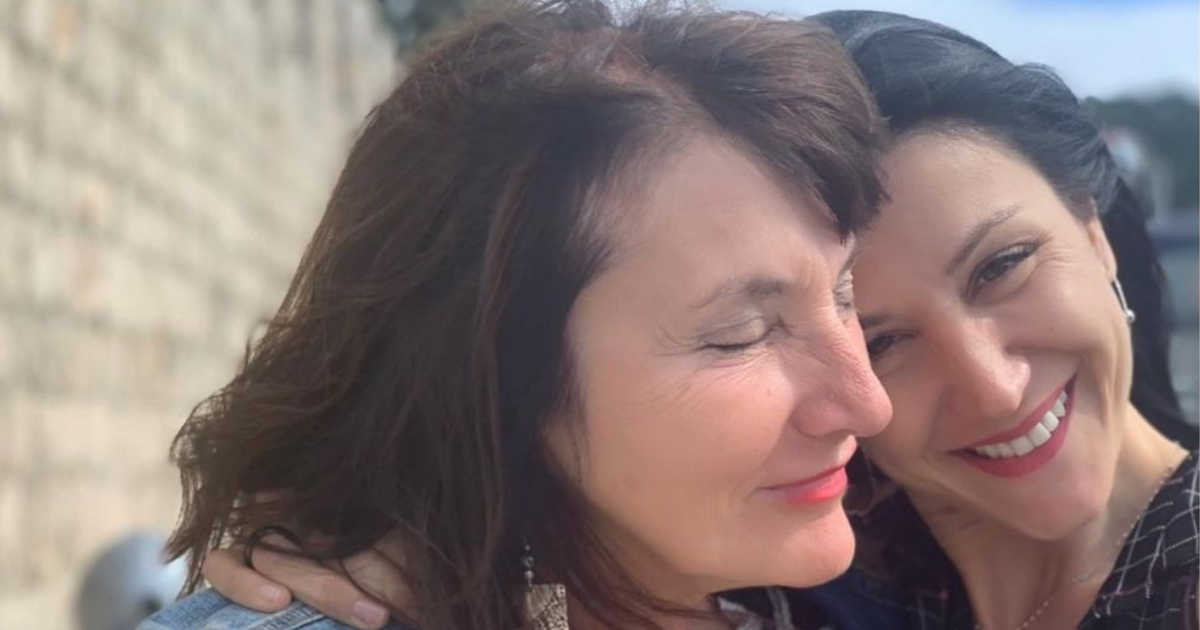 "Godine vam ništa ne mogu": Ana Rucner oduševila pratitelje videom s majkom Snježanom