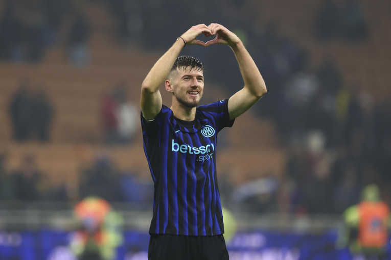 Evo koliko će Dinamo zaraditi od Sučićevog osvajanja Serie A