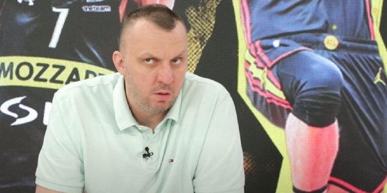 Srpski košarkaš: Kukoča je opalio ego. Sad će ga pojesti javnost