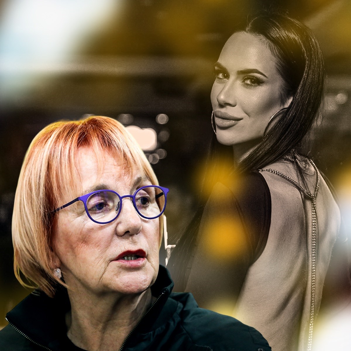 Vedrana Rudan: Ceca iz Benkovca