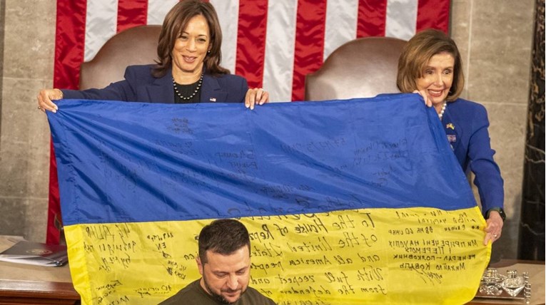 Amerika odlučila: Ukrajini pomoć od nevjerojatnih 45 milijardi dolara