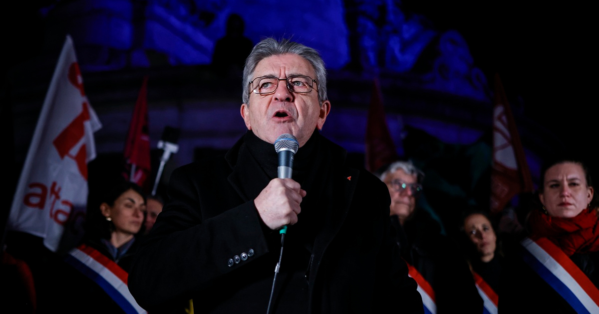 Francuski ljevičar ide po četvrti put na izbore: "Da, kandidat sam"
