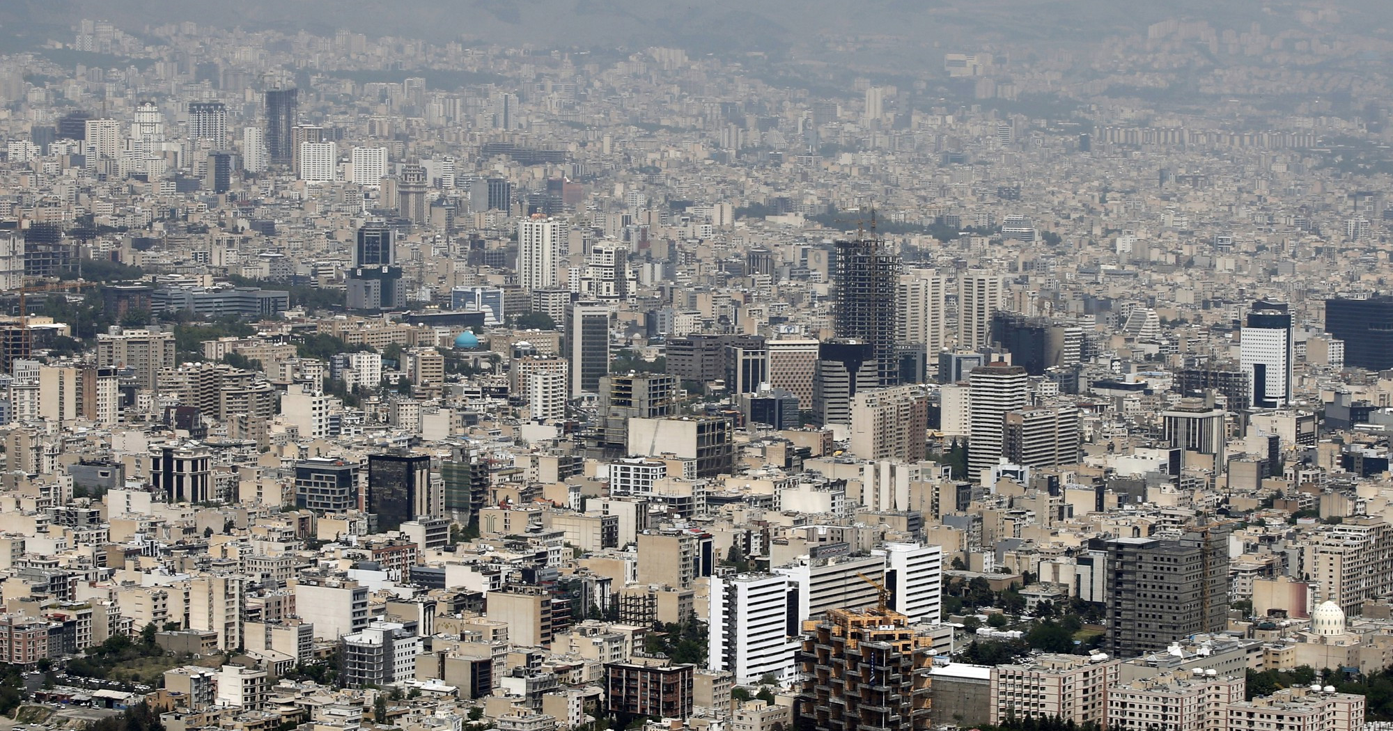 Iranski predsjednik: Nemamo izbora, moramo preseliti glavni grad iz Teherana