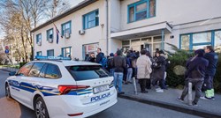 Zagrebačka policija: Nesmetano se odvija izdavanje radnih dozvola strancima