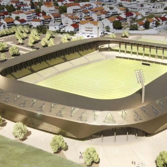 Klub iz Hercegovine planira graditi novi stadion, izgledao bi spektakularno
