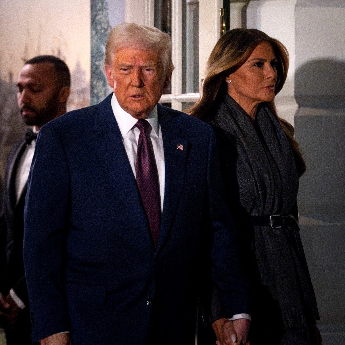 Donald i Melania Trump više ne žive zajedno? Izvor: Melania izbjegava Bijelu kuću