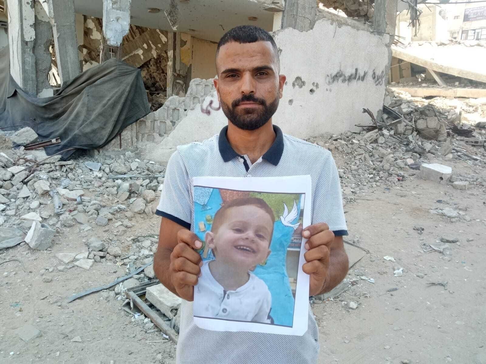 Palestinci u Gazi prosvjedovali sa slikama ubijene izraelske djece