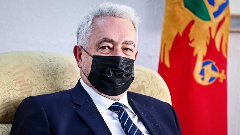 Premijer Crne Gore prekinuo posjet svog ministra jer se usprotivio vladi