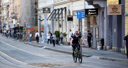 Sutra se za sav promet zatvara dio Frankopanske ulice u Zagrebu