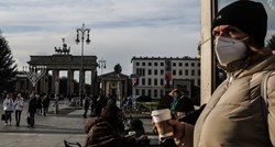 Njemačka uvodi nove mjere, posebno pogođeni kafići i restorani