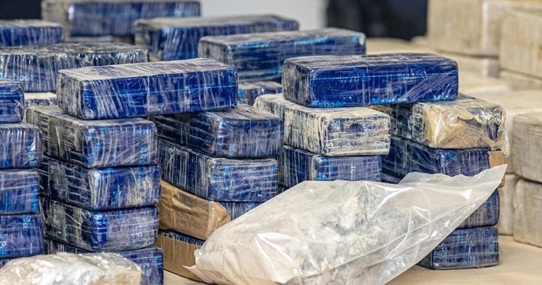 Albanac na granici Hrvatske i Crne Gore pao s 18 kila kokaina