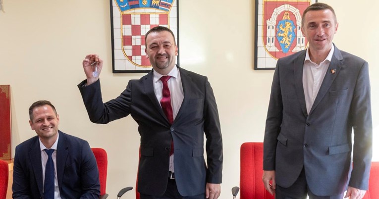 Pavliček: Vjerujem da ćemo uspjeti složiti većinu u Gradskom vijeću do 18. lipnja