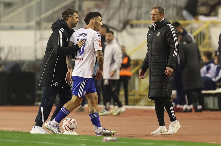 Hajduk teško oslabljen protiv hit momčadi. Livaja i Rebić ne igraju prvi meč 2026.
