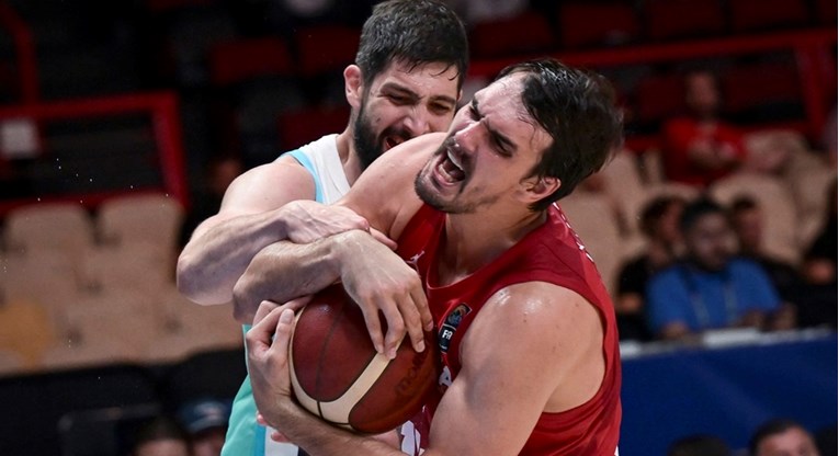 FIBA veliku pobjedu Hrvatske opisala legendarnim citatom iz Gladijatora