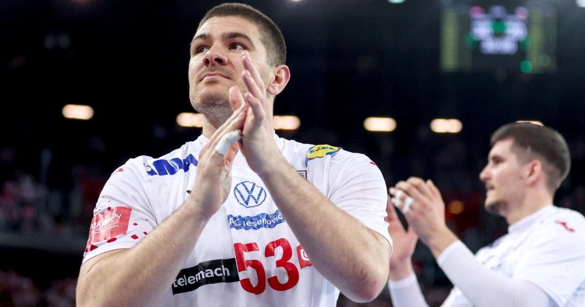 Hrvatski rukometni tandem doveo Švicarce do povijesnog uspjeha. Sad idu i korak dalje